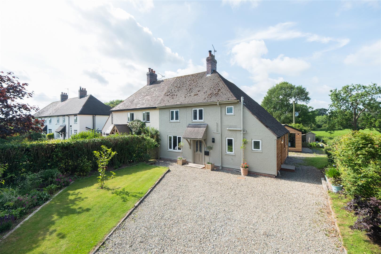 3 bedroom  Semi Detached House for Sale in Haughton